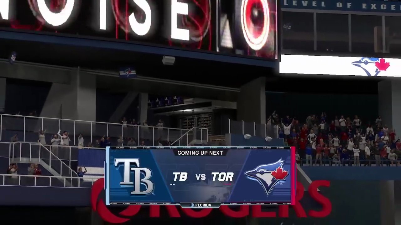 MLB® The Show™ 26 TB vs TOR 5/13/26