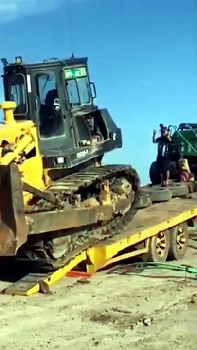 Field Engine Maintenance and Repair at a Remote Kalimantan Mining Site