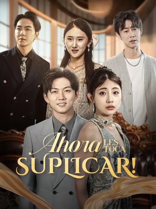 ¡Ahora les toca / suplicar! | Serie Completa | Short Drama Español