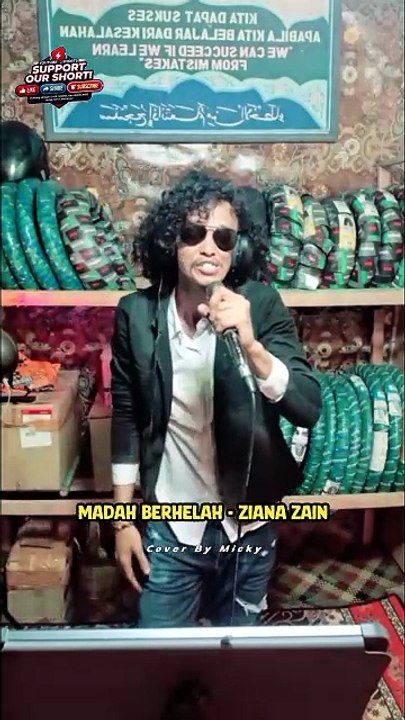 COVER SONG | MADAH BERHELAH - ZIANA ZAIN #coversong #slowrock #musiccover #slowrockmalaysia