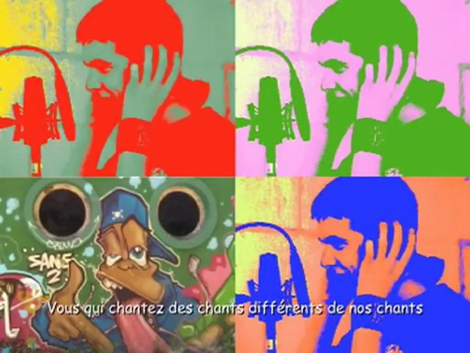 Clip "un coeur partagé"