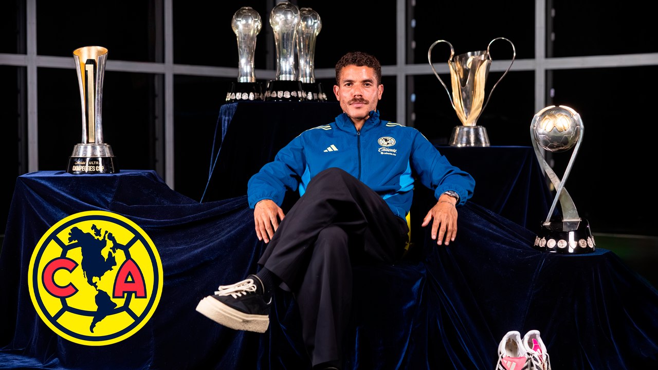 Jonathan dos Santos no renueva con América y así se despide del club