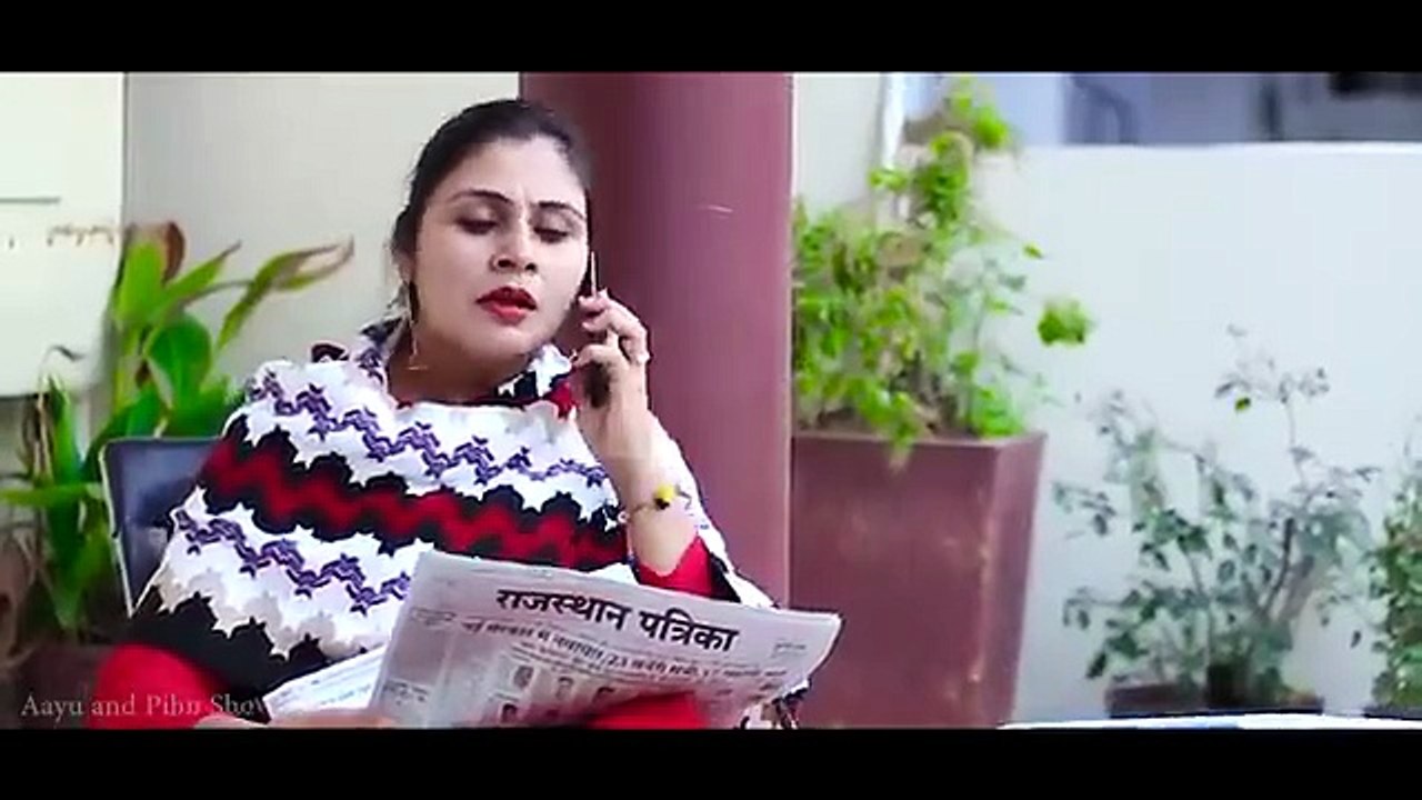 JHOOTH BOLE KAUWA KAATE | Short Movie for kids | Funny Bloopers | Ep 67 Aayu and Pihu Show