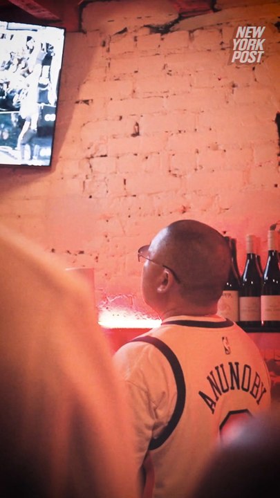 The life of a Knicks fan, by @MrEddieHuang