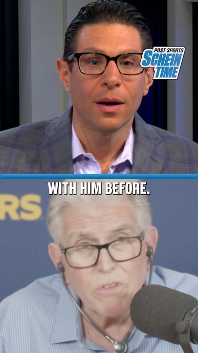 "I've always seen him as a New Yorker... he's always been a New Yorker."