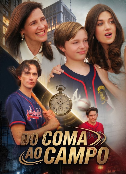 Do Coma ao Campo | Full 52 Eps SD Drama 2026