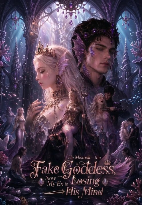 He mistook the fake goddess now my ex is losing his mind- Full EP