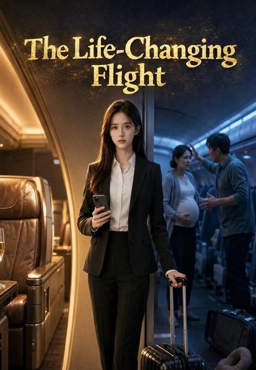 The life changing flight- Drama Movie English Sub
