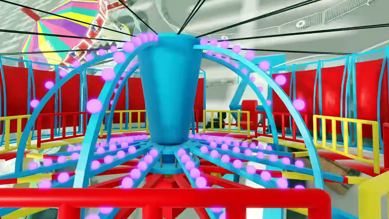 Round-Up On Ride