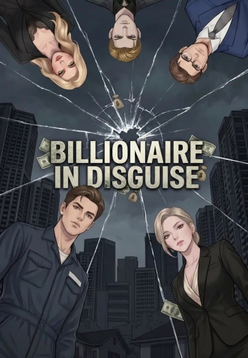 Billionaire in disguise- Full EP