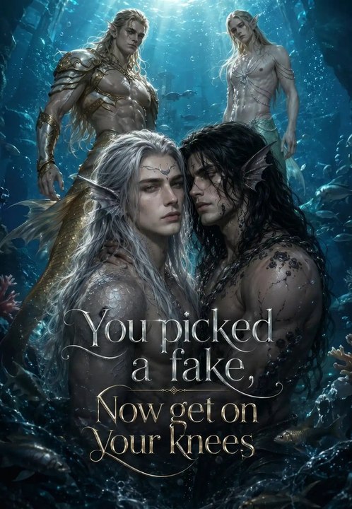 You picked a fake, now get on your knees- Full EP