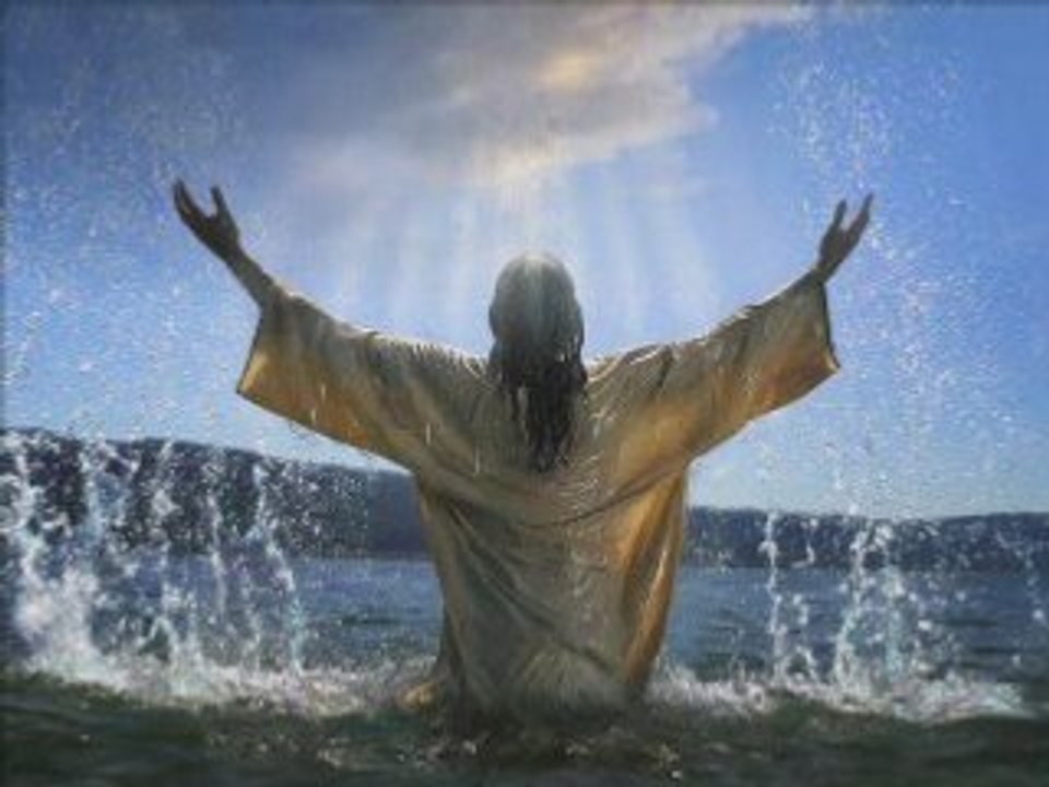 Blessed Be Your Name