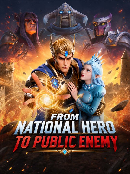 From National Hero to Public Enemy #englishsub #fullmovie