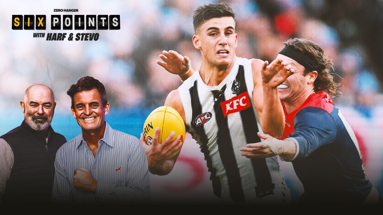 Collingwood's Daicos dilemma