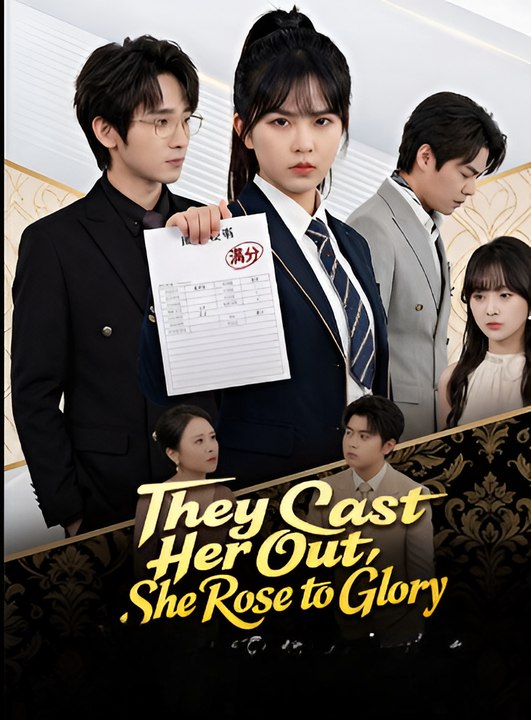 They Cast Her Out, She Rose To Glory-Drama FULL MOVIES ENGLISH SUB