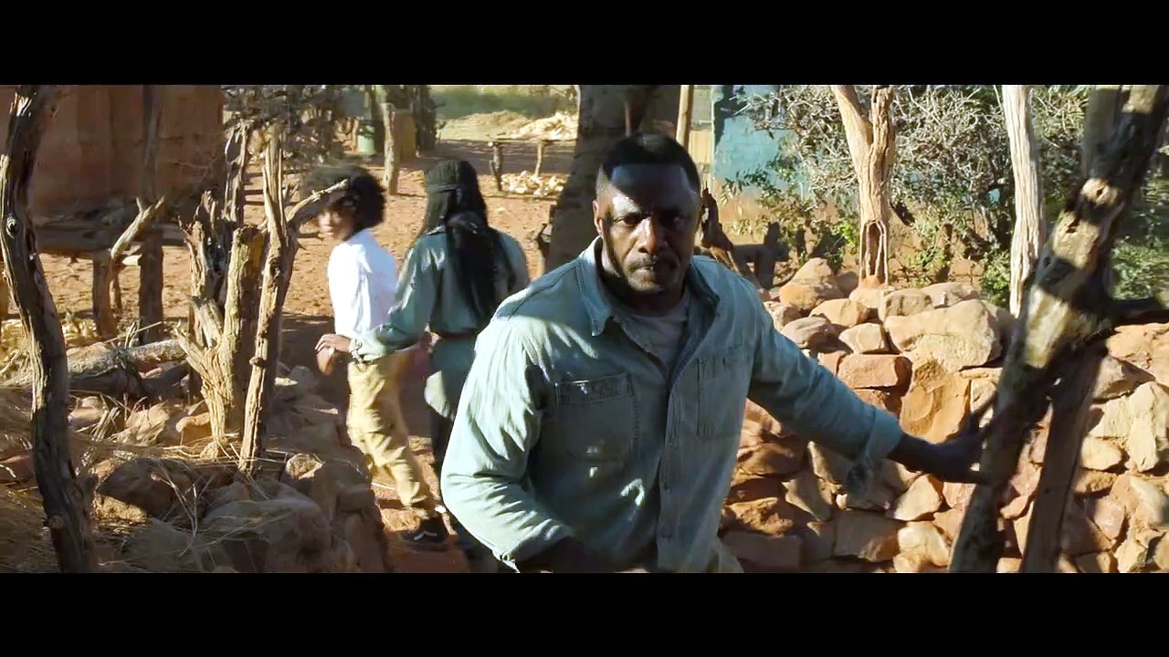 BEAST (2022) - Featurette Idris Elba VOSTF [Full Movie]