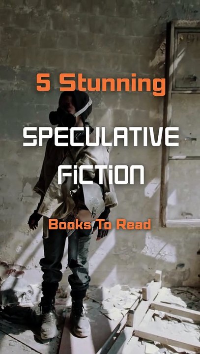 5 Stunning Speculative Fiction Books to Read
