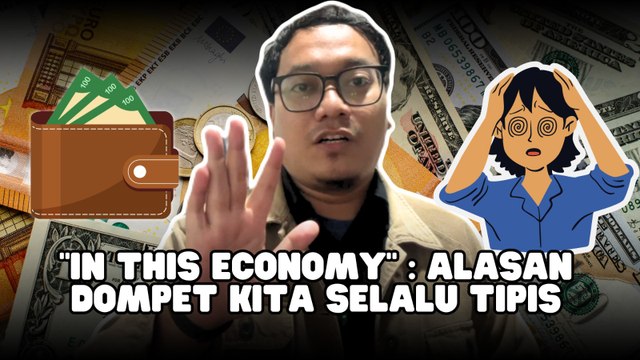 ​Mengenal Tren In This Economy , Sindiran Lucu yang Mencerminkan Realitas Anak Muda-Edukasi Ekonomi