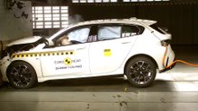 EVs shine in latest ANCAP safety ratings - BMW 1 Series