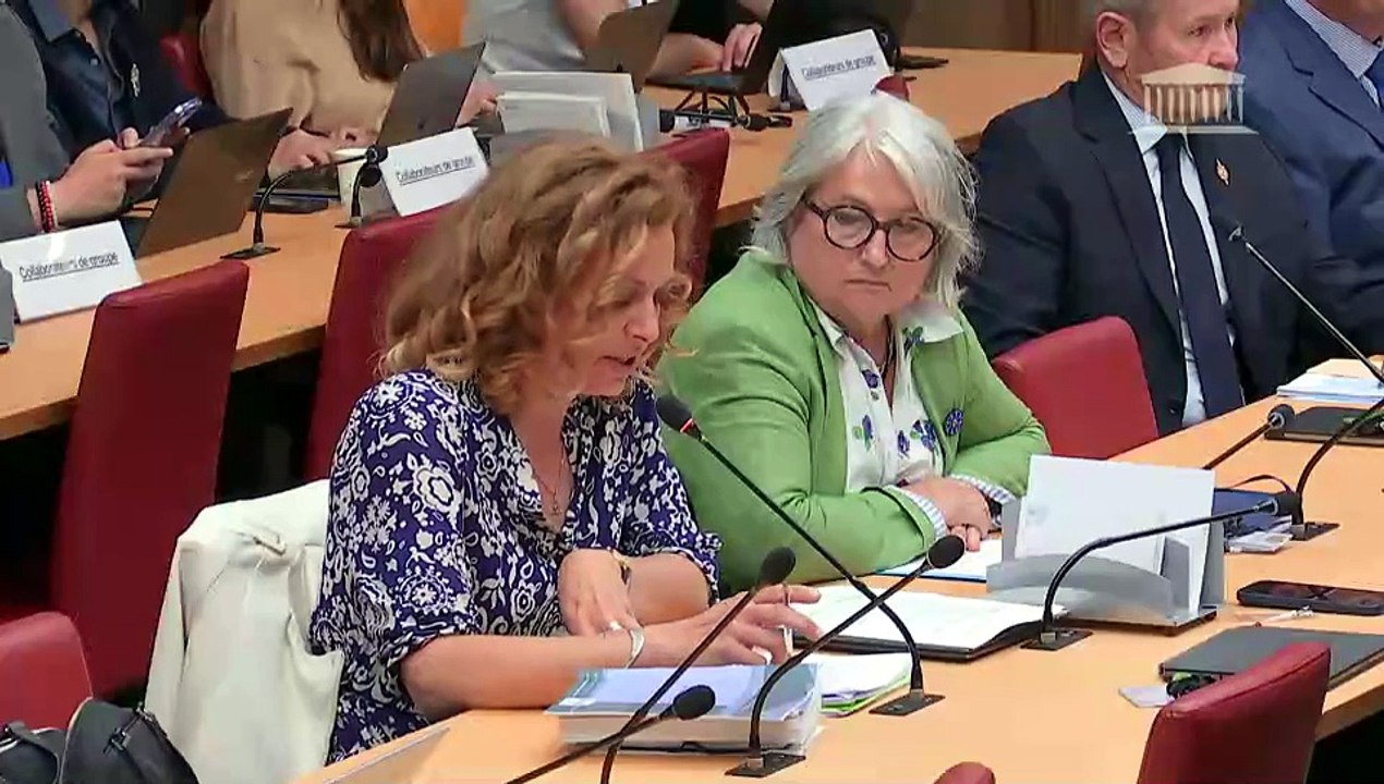 Commission des lois : M. Gérald Darmanin, Garde des Sceaux ; Justice criminelle et respect des victimes ; Renforcement des juridictions criminelles - Lundi 8 juin 2026