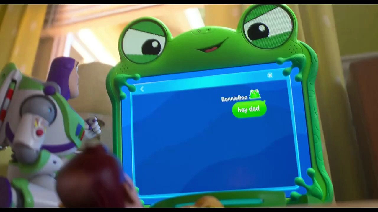 Toy Story 5 | Tv Spot: Toys Vs Tech