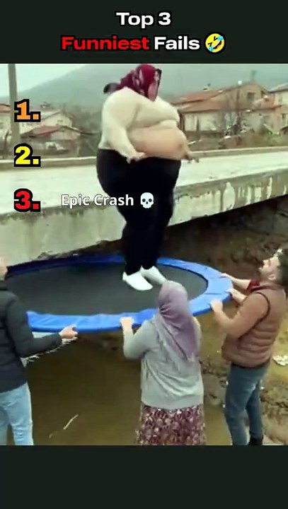 Top 3 Funny Fails Caught on Camera 😂