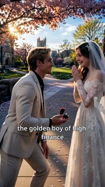 Divorced, I married the godfather. - FULL