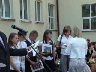zakonczenie roku w LO
