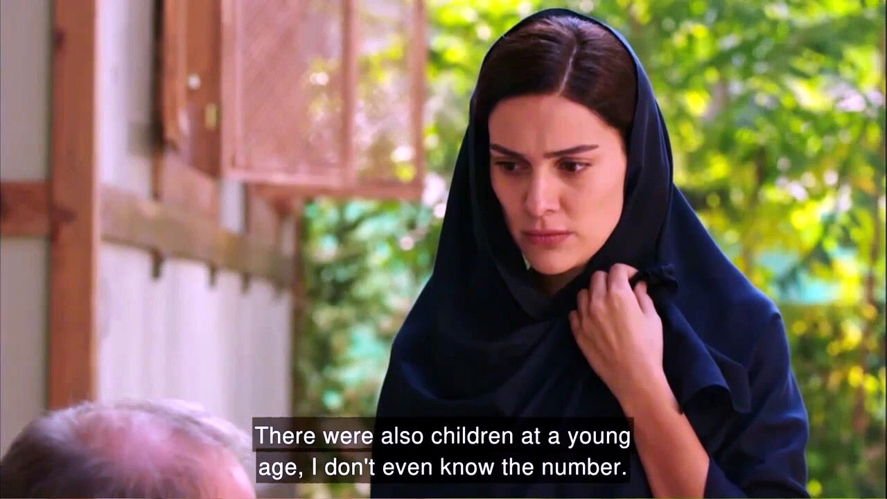 Vatanim Sensin Episode 3 ｜ Turkish Drama English Subtitles ｜ Episode Full Movie HD Online