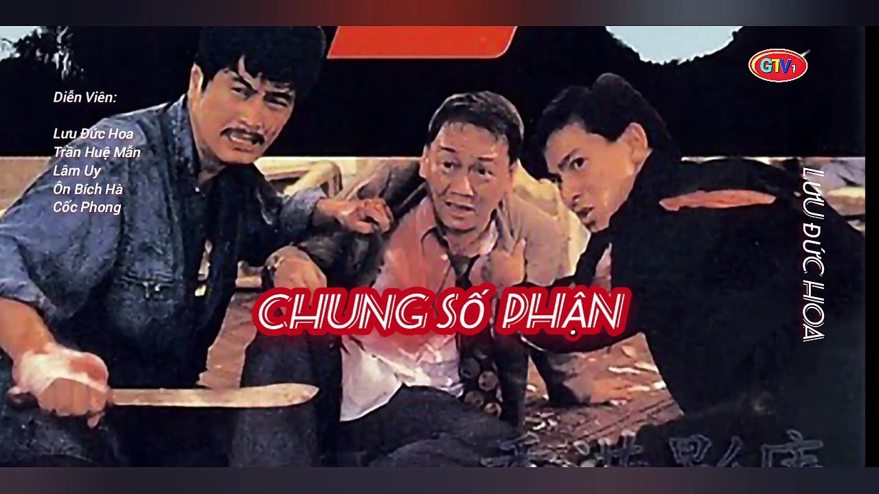 Phim Lưu Đức Hoa | Cùng Chung Số Phận (1989) Lồng Tiếng