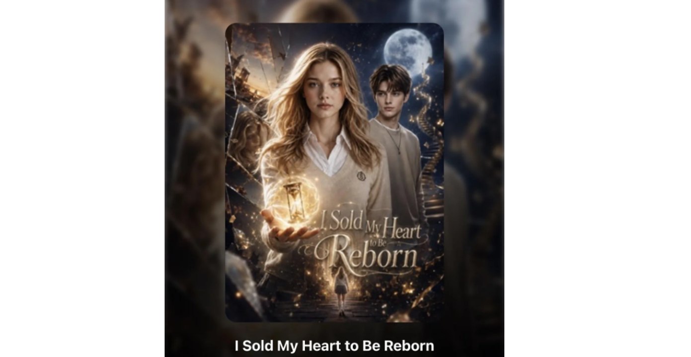I sold my heart to be reborn - Full HD #vibeshort