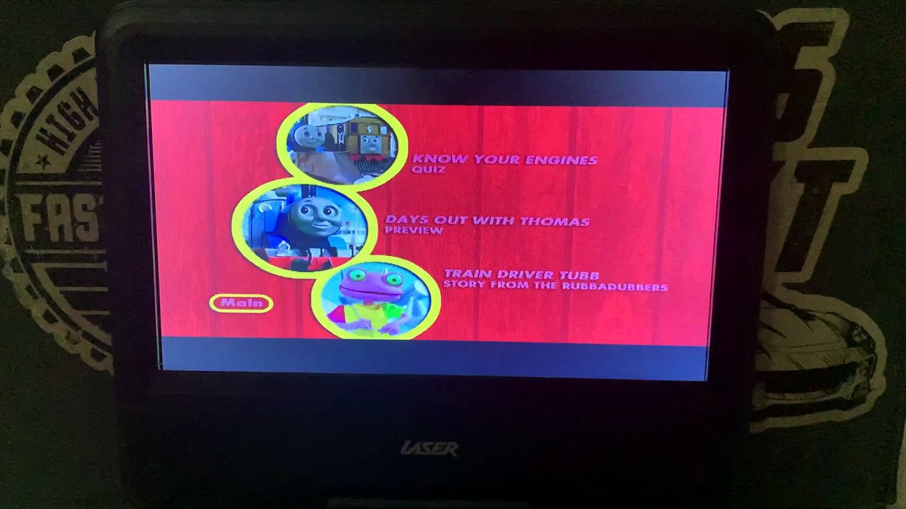 Previews from Thomas & Friends Engines To The Rescue