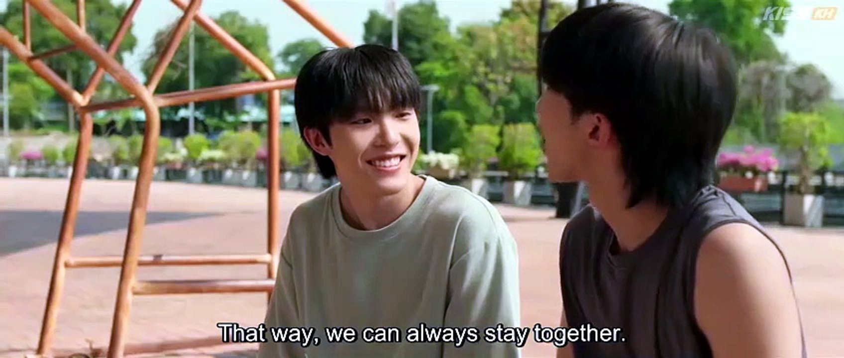 When Oranges Fall Ep 4 Engsub