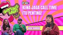 Perlu Sedar Diri, Ruang & Watak, Saya Hanya Pelakon Baru | Serious Lah? EP65