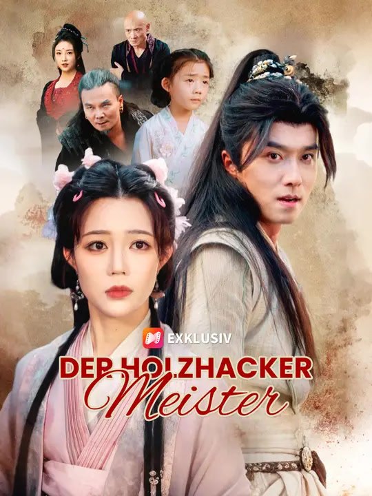Der Holzhacker Meister | Komplette Serie | Short Drama Deutsch