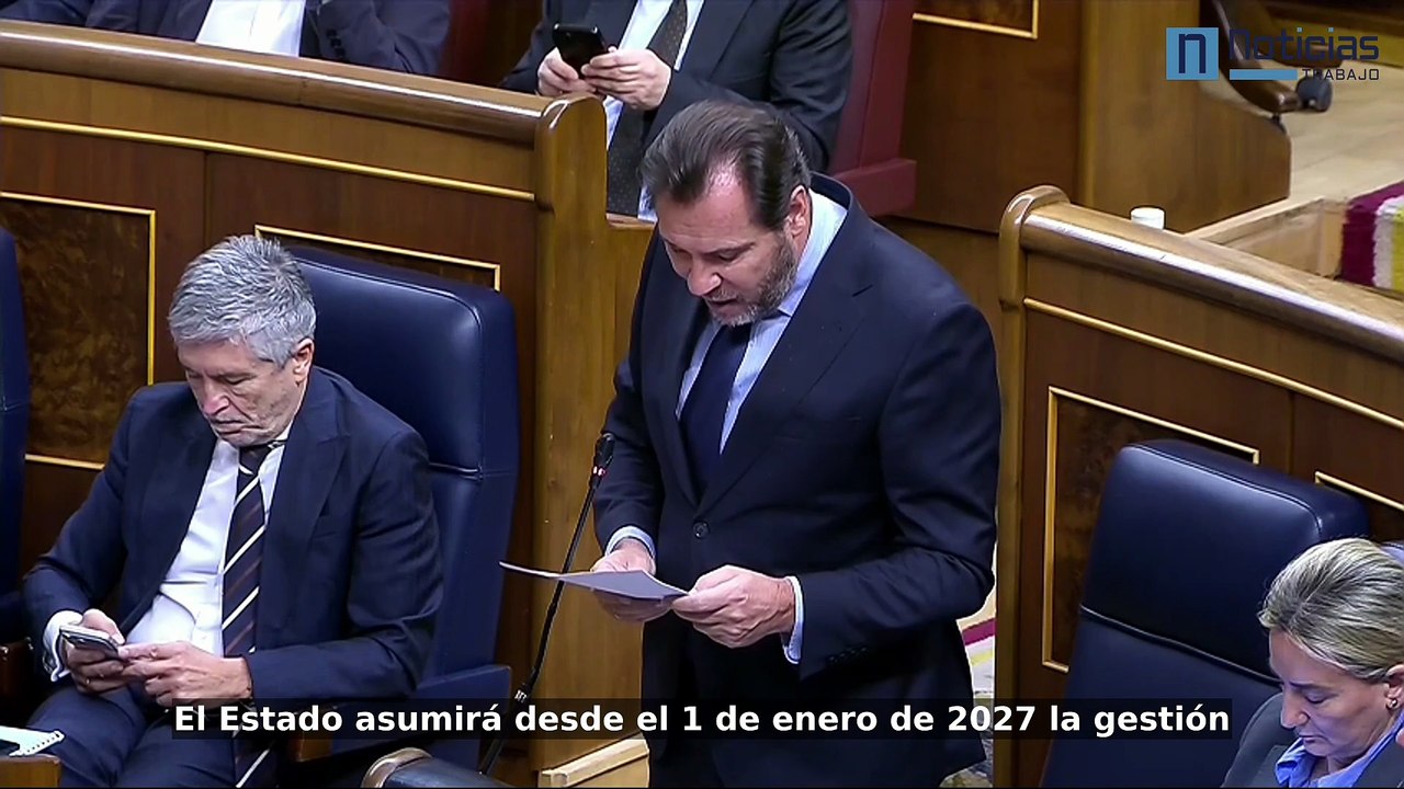 Finalizan 10 concesiones de autovías: el Estado asumirá 79,4 millones anuales