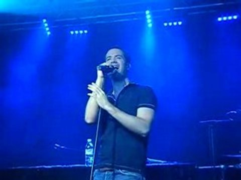 Extrait Concert Emmanuel Moire Casino Bâle