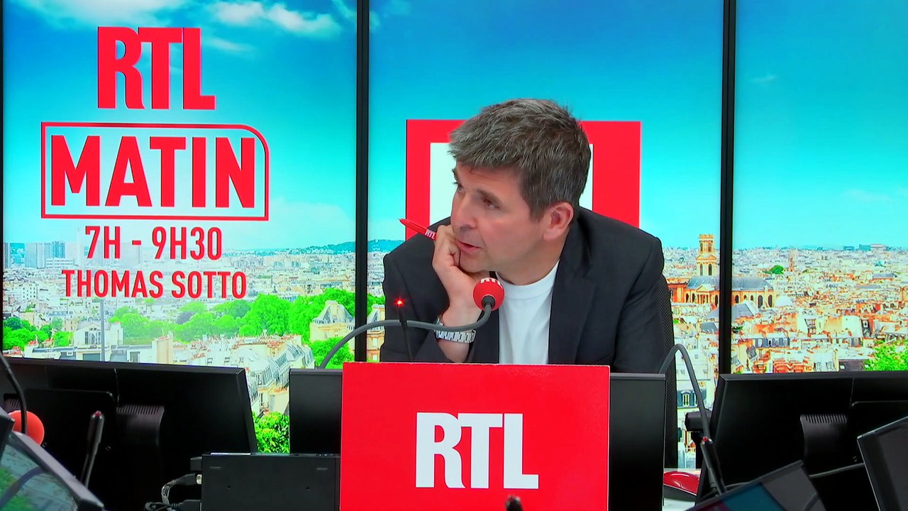 Christel Heydemann est l'invitée de Thomas Sotto