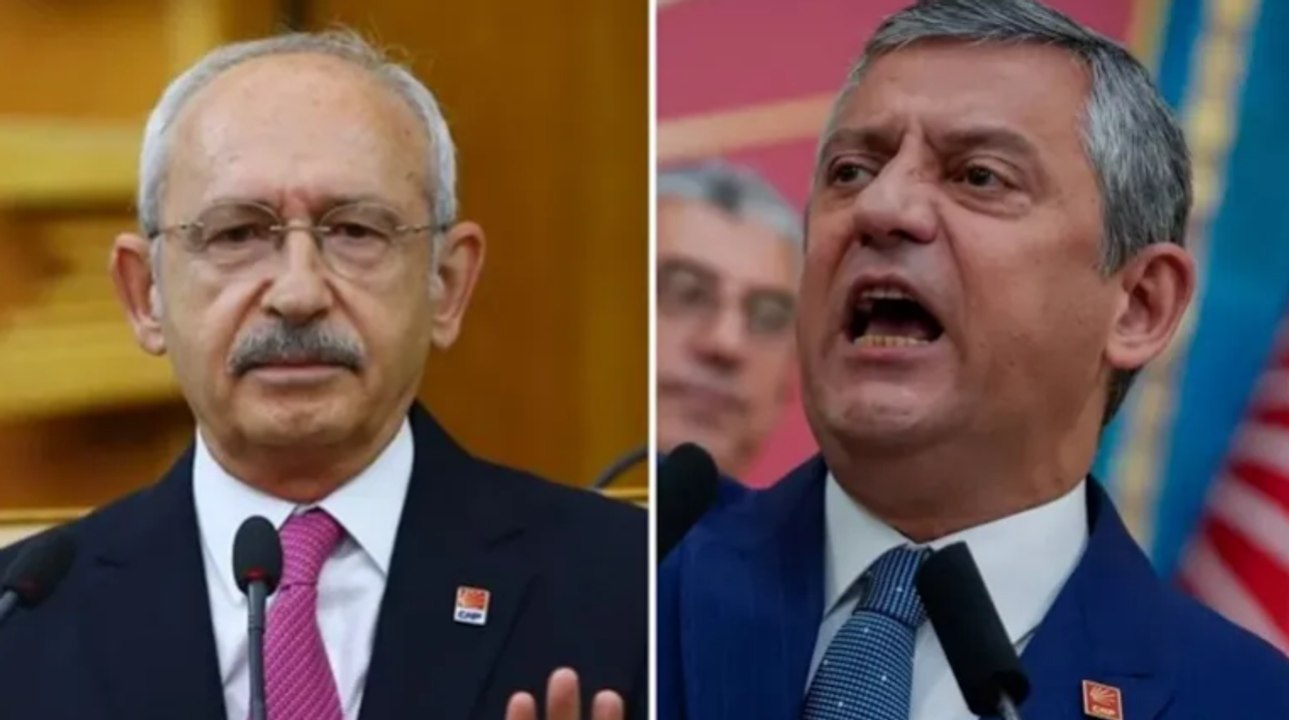 Bugün gözler CHP Grup Toplantısı'nda! Meclis önünde hareketlenme...