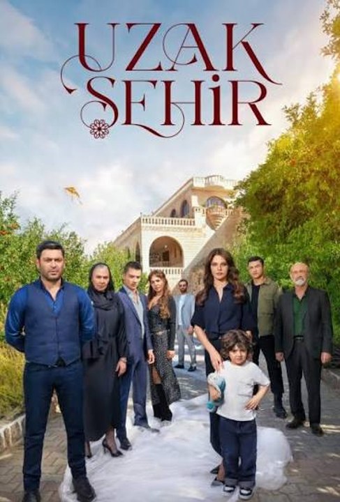 Uzak Sehir - Episode 63 - ENLISH SUB