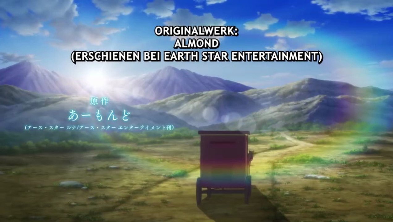 Mujikaku Seijo wa Kyou mo Muishiki ni Chikara wo Tare Nagasu Trailer OmdU