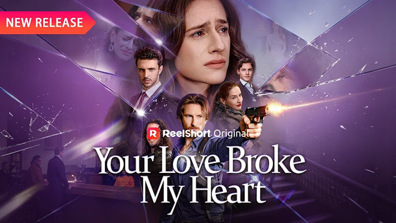 your love broke my heart❤️