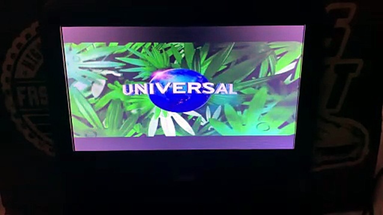Opening to Jurassic World 2015 DVD Australia