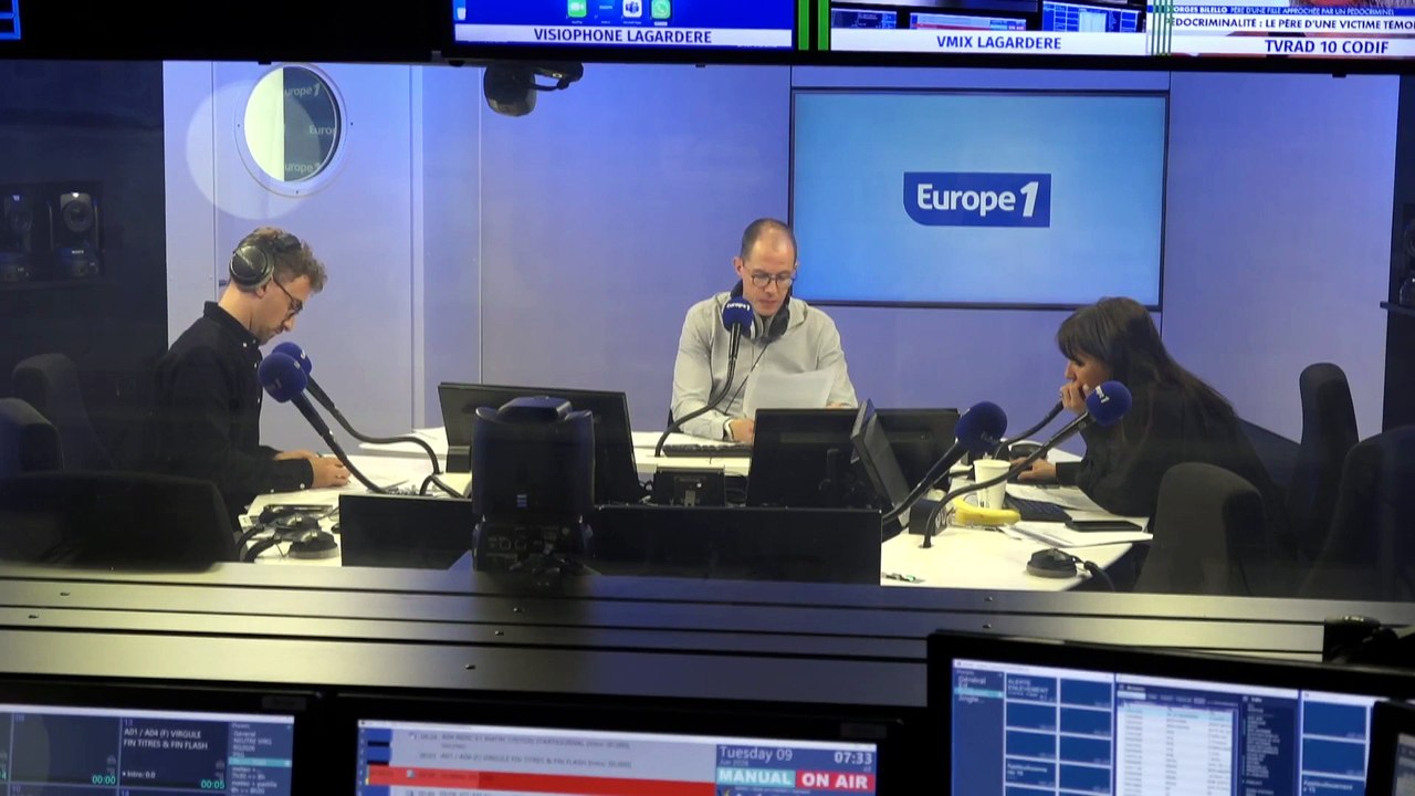 Le journal 7h30 du 09/06/2026