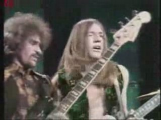 GRAND FUNK  INSIDE LOOKING OUT  1969