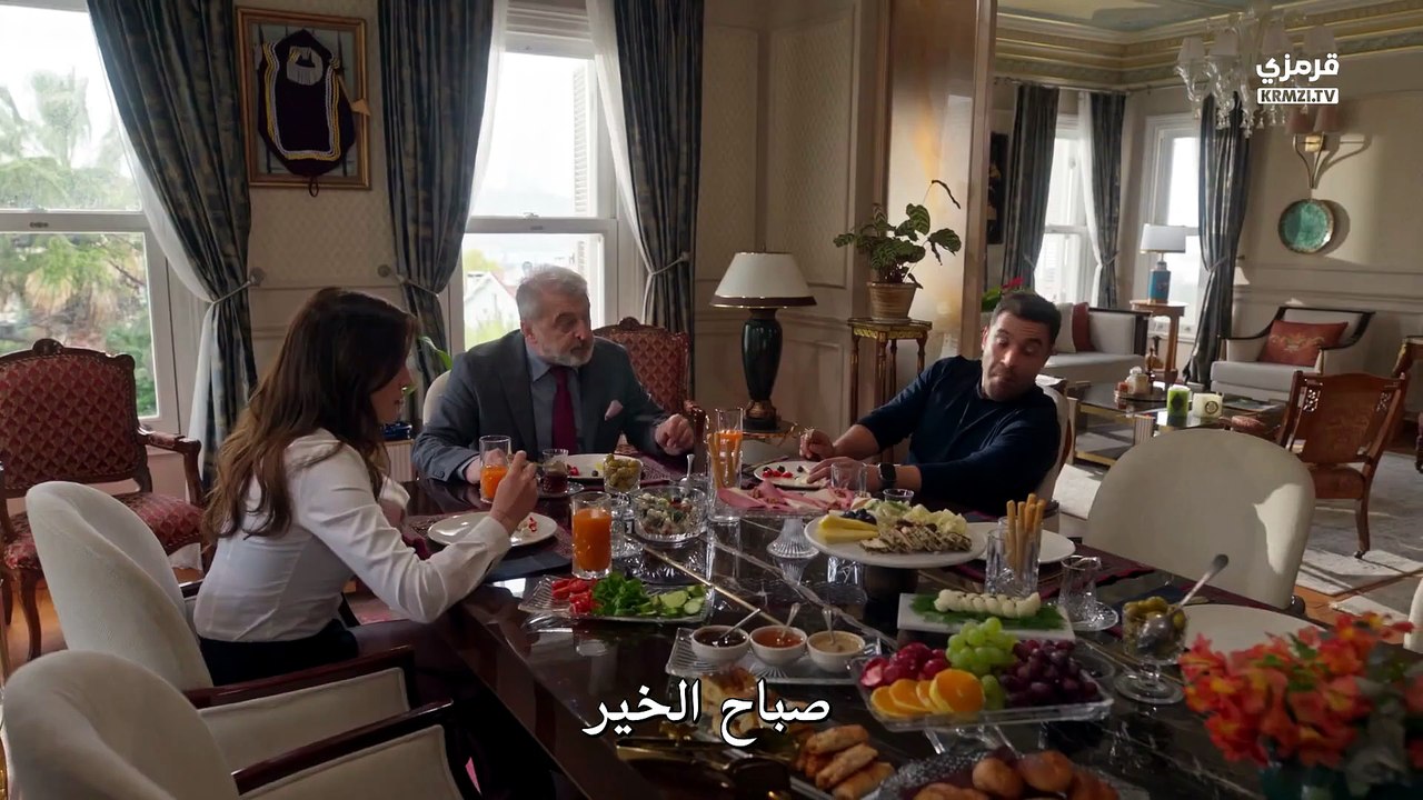 مسلسل أنت من أحببت الحلقة 12 مترجمة
