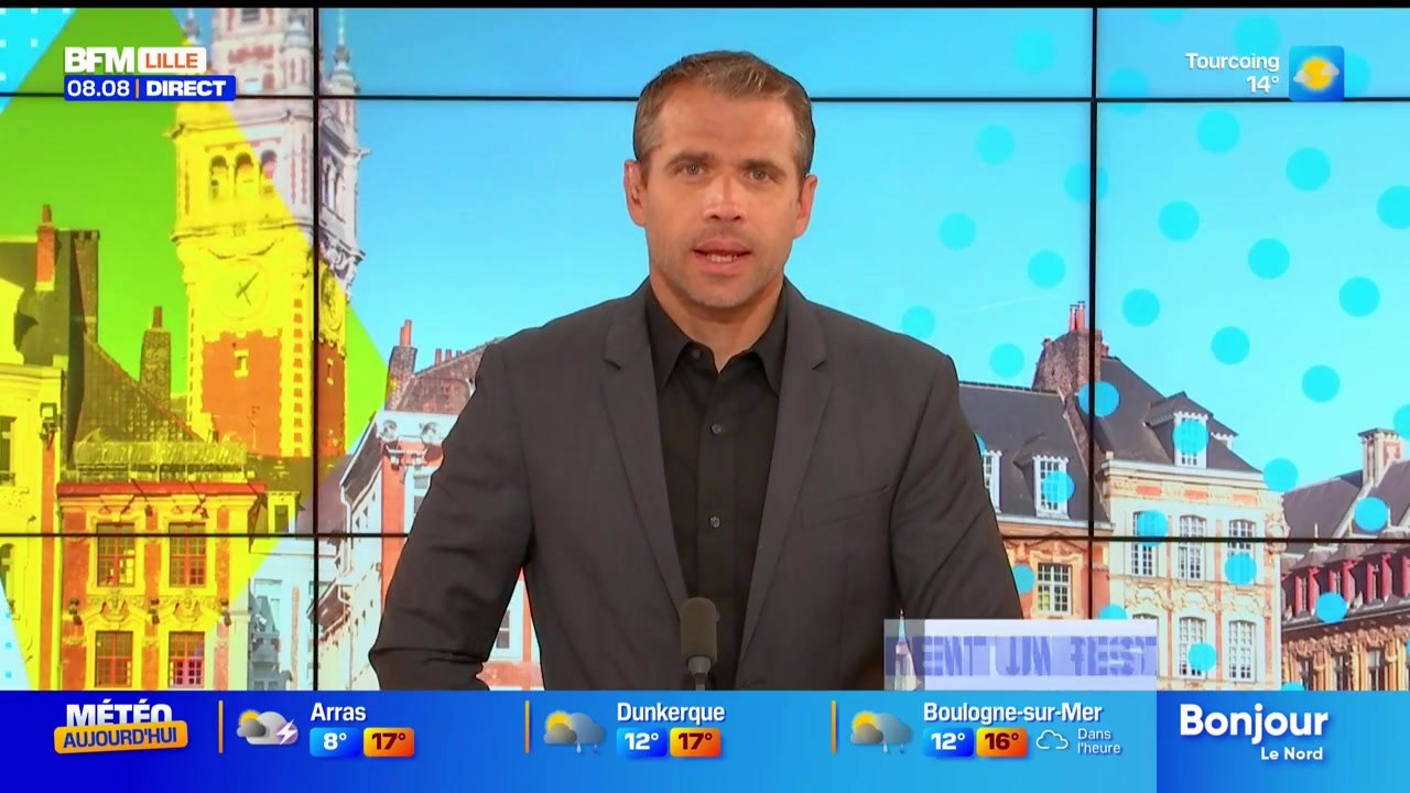 Le journal de 8h du mardi 9 juin 2026