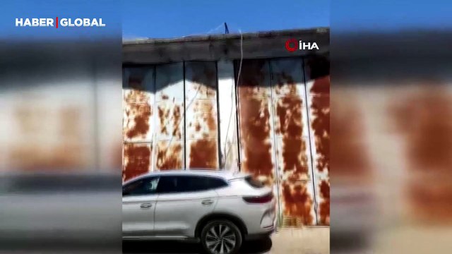Şanlıurfa’da pes dedirten olay: Kaçak elektrikle araç şarj istasyonu