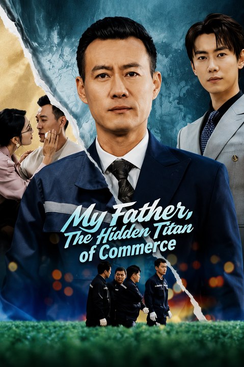 My Father, The Hidden Titan of Commerce | Full Episode | Viral Business Drama Series of Hidden Billionaire, Family Redemption & Rise to Power | Short Drama Full EP - ENGSUB