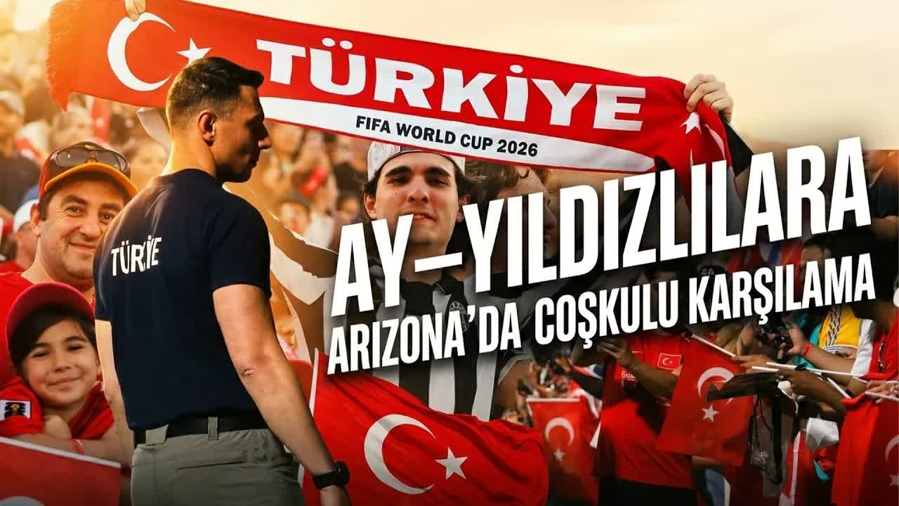 Millilere, Arizona’da yoğun ilgi
